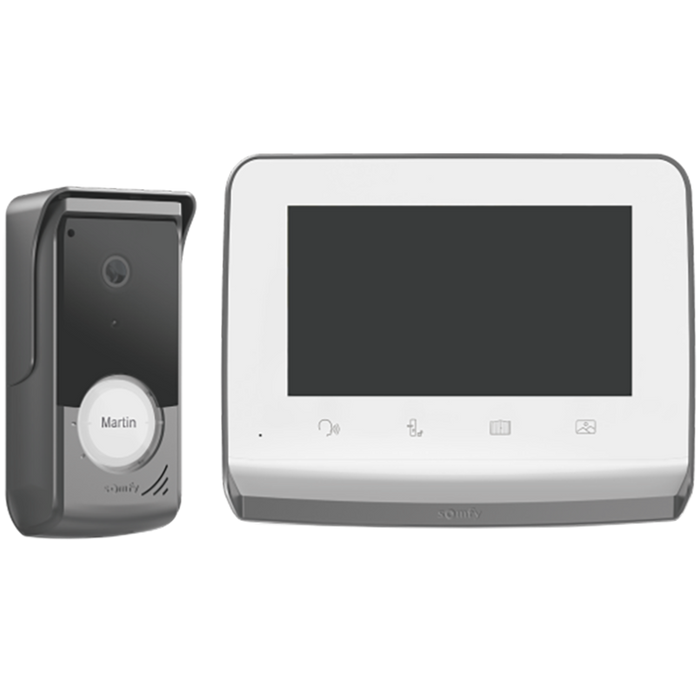 SOMFY Wideodomofon V350 Connect