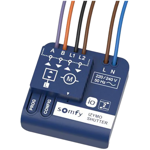 SOMFY IZYMO io Mikro odbiornik do rolet