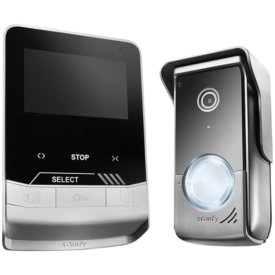 SOMFY Wideodomofon V100+