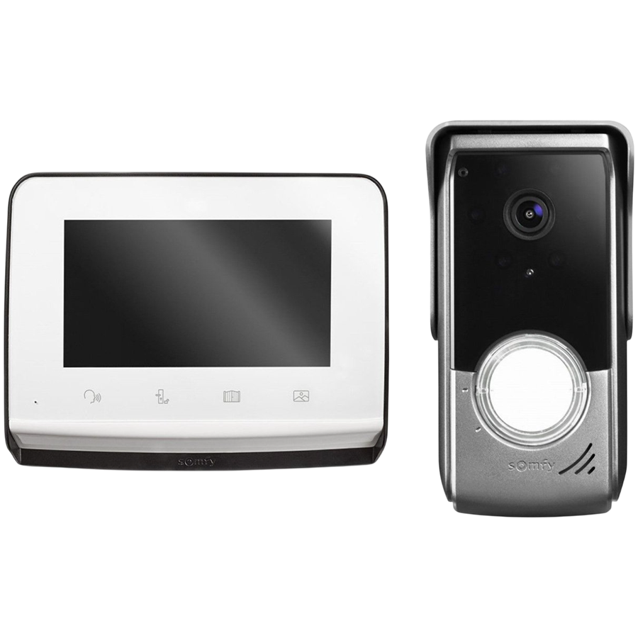 SOMFY Wideodomofon V350