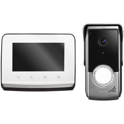 SOMFY Wideodomofon V350