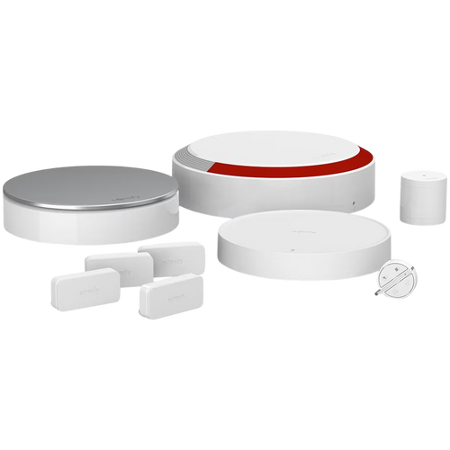 SOMFY System bezpieczeństwa Home Alarm Essential Zestaw