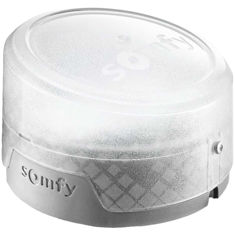 SOMFY Lampa ostrzegawcza LED Biało-Pomarańczowa-2