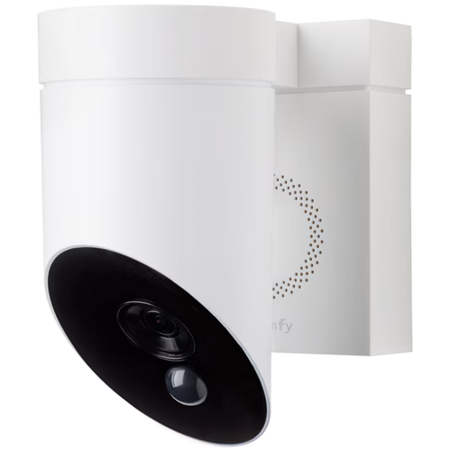 SOMFY Kamera V2 Biały Zewnętrzna, Wi-Fi