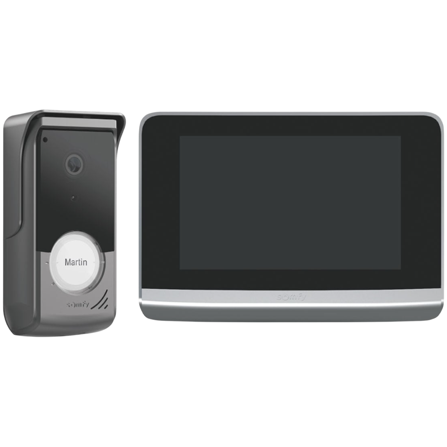 SOMFY Wideodomofon V500 Connect-1