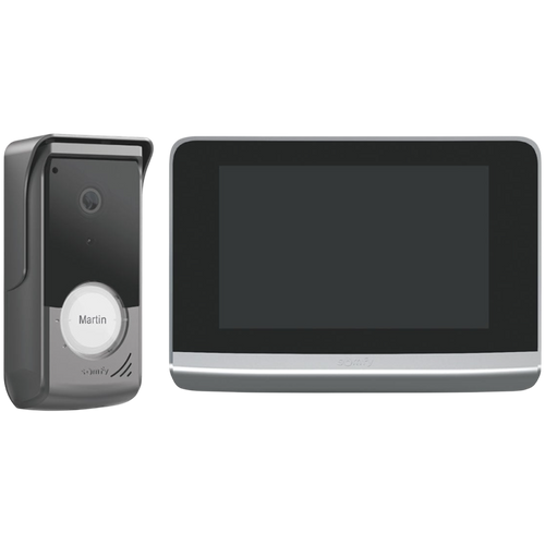 SOMFY Wideodomofon V500 Connect