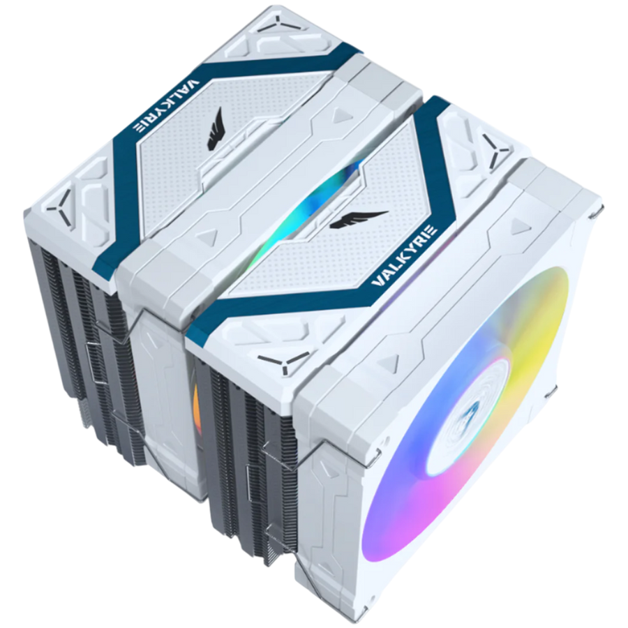 VALKYRIE Vind DL125 White chłodzenie powietrzne CPU Biały