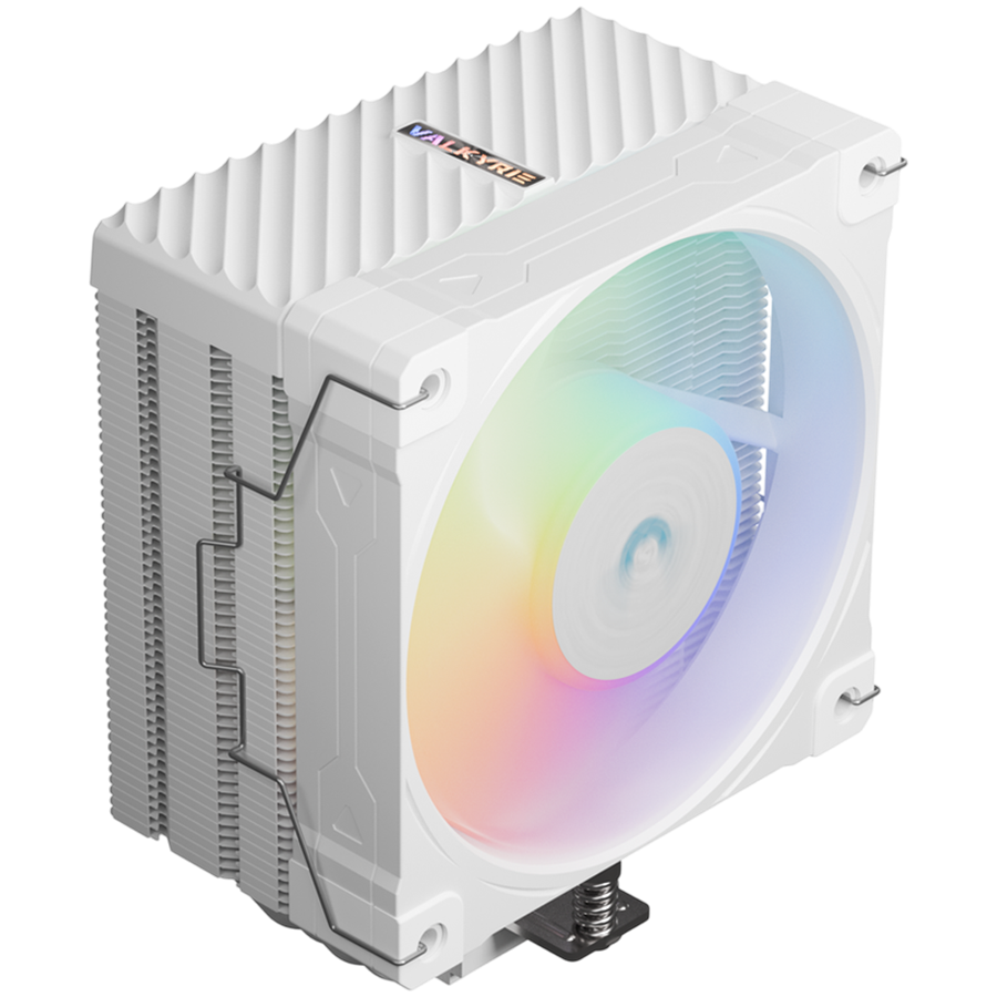 VALKYRIE Surge SL125 White chłodzenie powietrzne CPU Biały