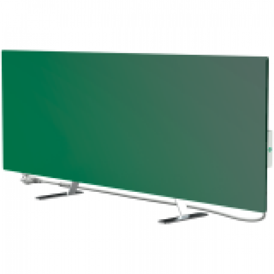 Premium Eco Smart Heater, 700W, Tempered glass, Infrared+convection heating type, Plug type: Europe (E/F type), Perenio Smart App, TUYA App, Portable and wall mounted, Made in EU, GREEN, Amazon-1