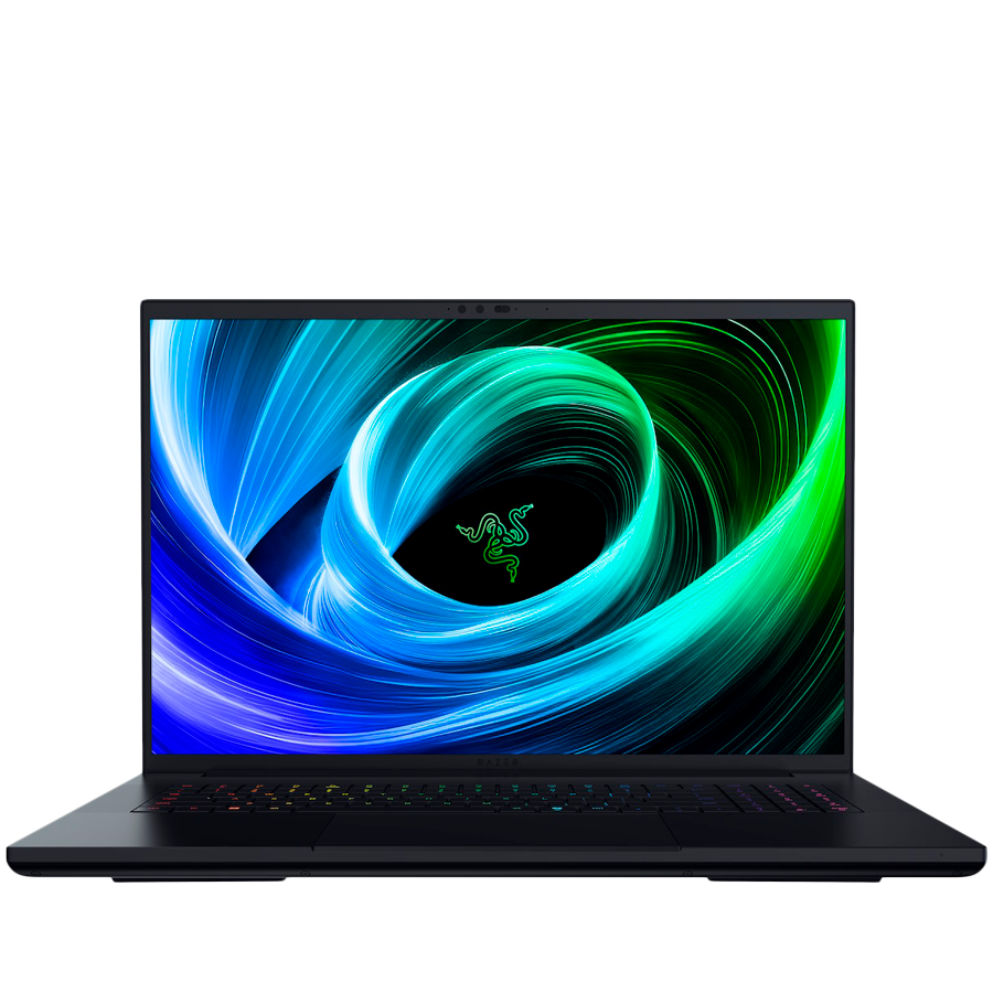 RAZER Blade 18 (Dual UHD+ 240Hz FHD+ 440Hz/Ultra 9 275HX/32GB/RTX 5070 Ti/1TB)-1