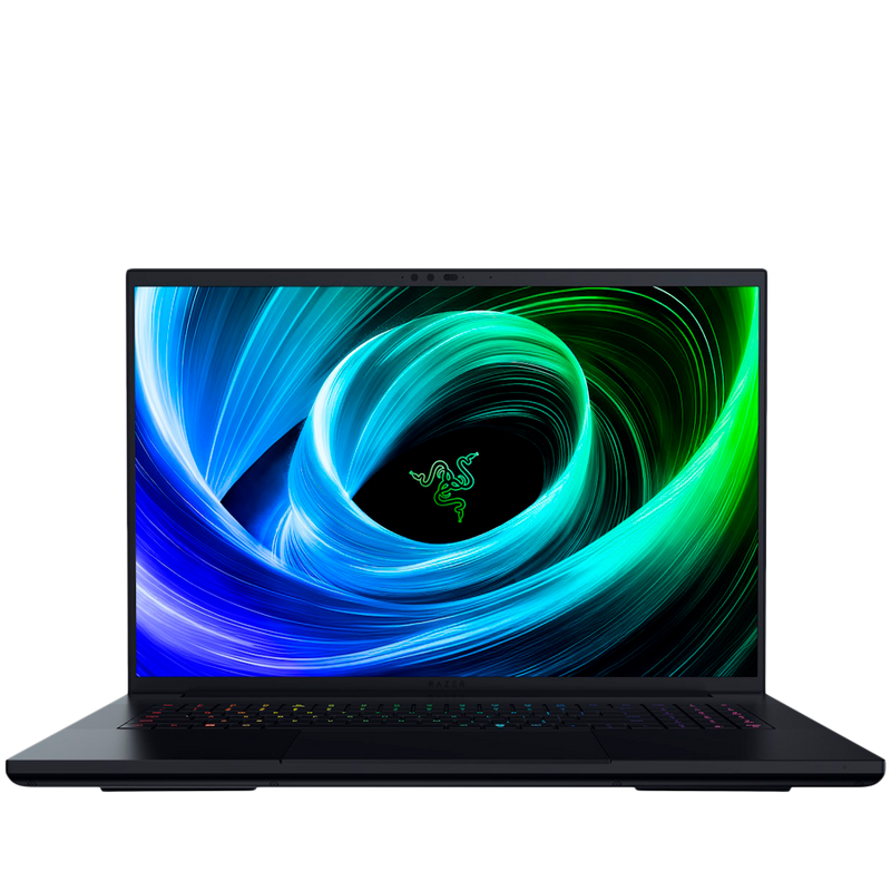 RAZER Blade 18 (Dual UHD+ 240Hz FHD+ 440Hz/Ultra 9 275HX/32GB/RTX 5070 Ti/1TB)-1