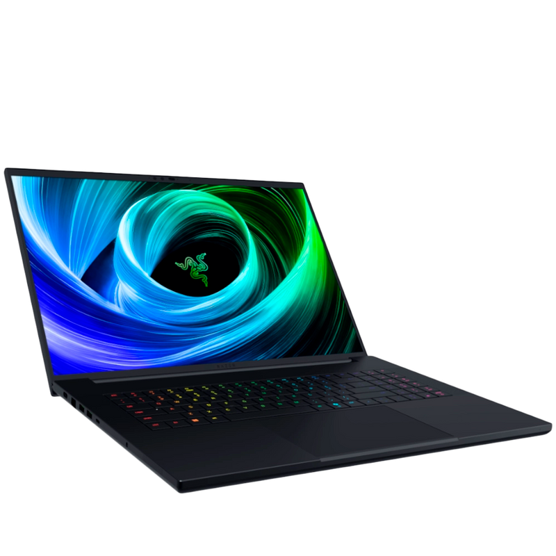 RAZER Blade 18 (Dual UHD+ 240Hz FHD+ 440Hz/Ultra 9 275HX/32GB/RTX 5070 Ti/1TB)-2