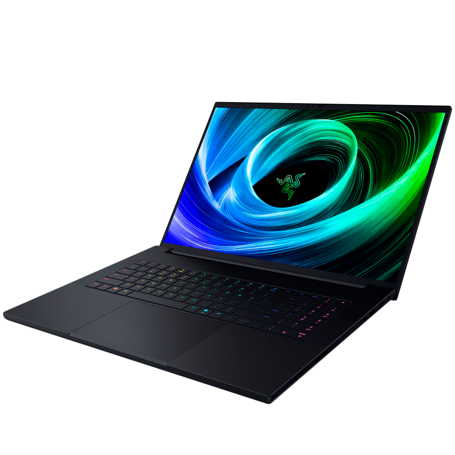 RAZER Blade 18 (Dual UHD+ 240Hz FHD+ 440Hz/Ultra 9 275HX/32GB/RTX 5070 Ti/1TB)-3