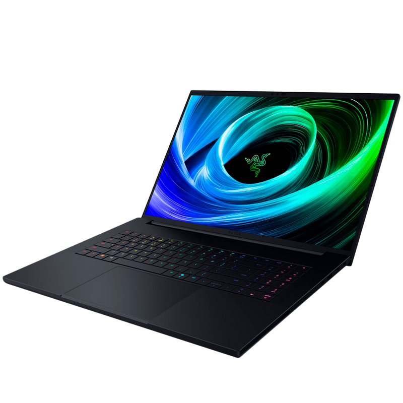 RAZER Blade 18 (Dual UHD+ 240Hz FHD+ 440Hz/Ultra 9 275HX/32GB/RTX 5070 Ti/1TB)-3