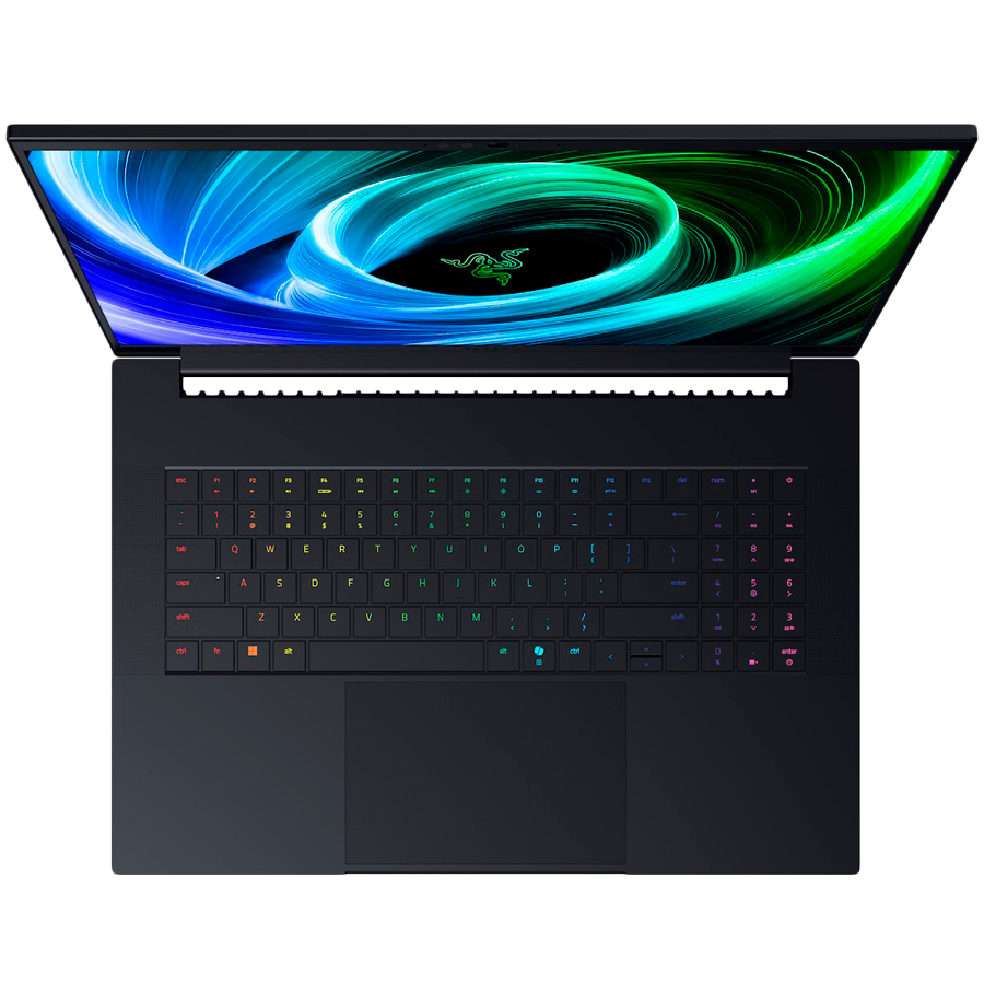 RAZER Blade 18 (Dual UHD+ 240Hz FHD+ 440Hz/Ultra 9 275HX/32GB/RTX 5070 Ti/1TB)-4