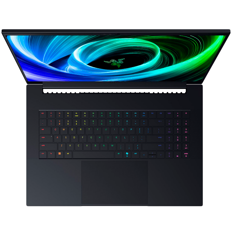 RAZER Blade 18 (Dual UHD+ 240Hz FHD+ 440Hz/Ultra 9 275HX/32GB/RTX 5070 Ti/1TB)-4