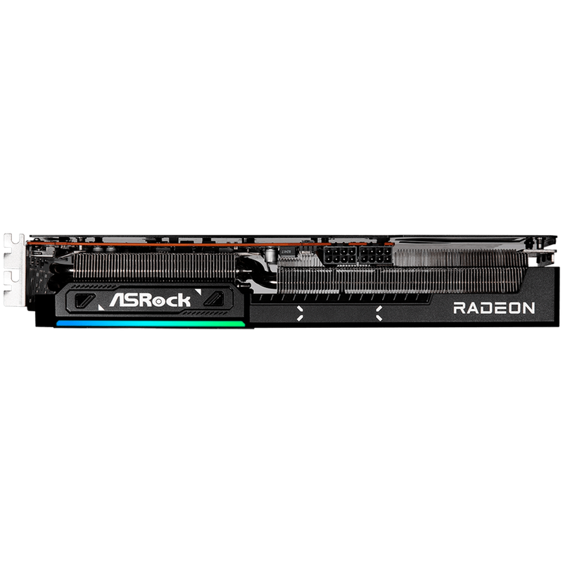 ASROCK AMD Radeon RX 9070 Challenger 16GB GDDR6 256-bit HDMI 3x DP-4