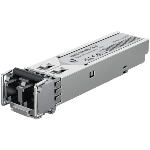 UBIQUITI moduł SFP, multimode, 850nm, 550m (2-pak)
