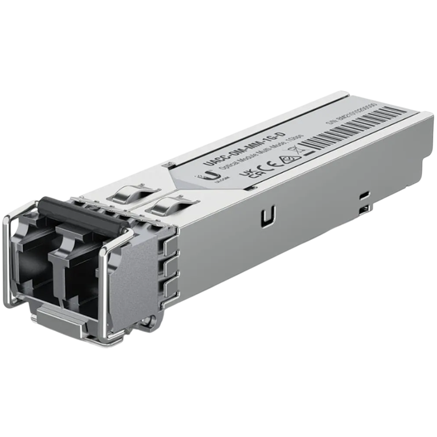 UBIQUITI moduł SFP, multimode, 850nm, 550m (2-pak)