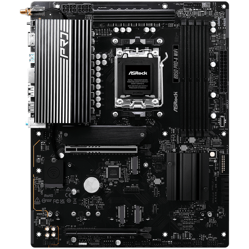 ASROCK B850 Pro-A WiFi ATX AM5 DDR5
