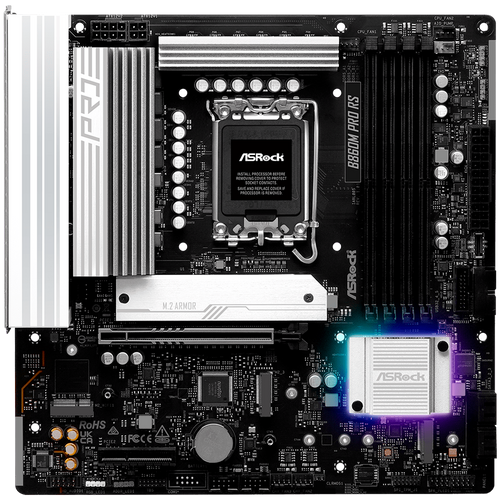 ASROCK B860M Pro RS mATX LGA1851 DDR5