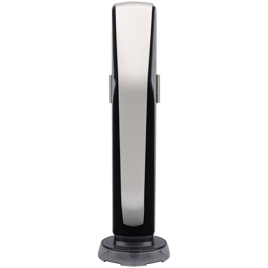 CORAVIN Sparkling, System do przechowywania wina - czarny/srebrny