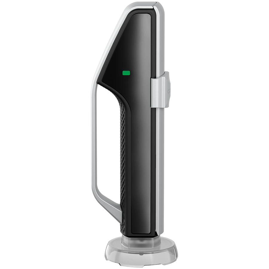 CORAVIN Sparkling, System do przechowywania wina - czarny/srebrny