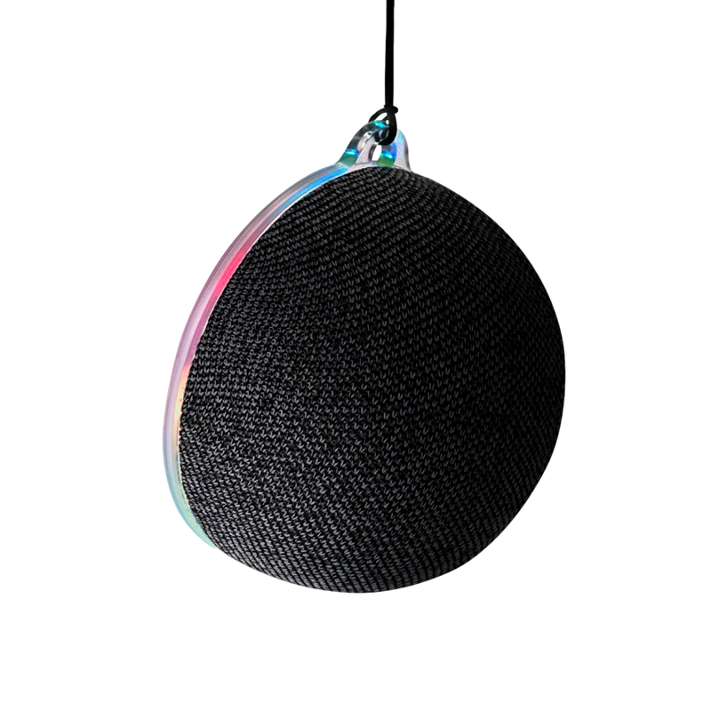 CANYON Magnetic BT speaker OnMove 13 5W Black-4