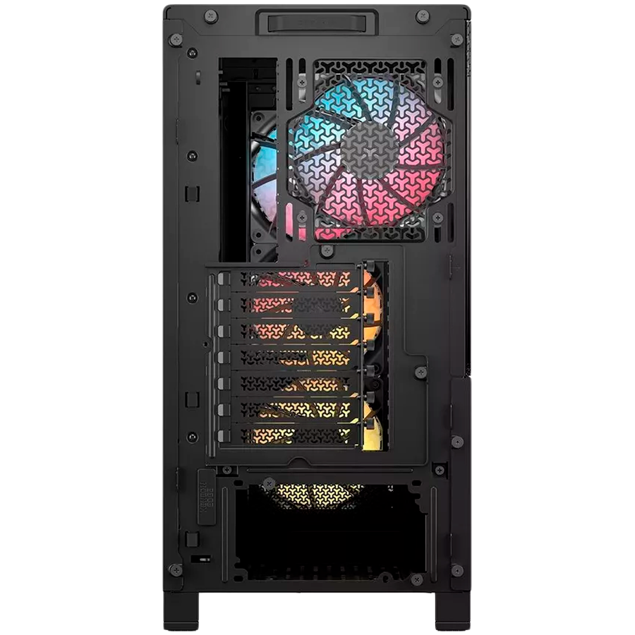 CORSAIR FRAME 4000D LCD RS Performance Mid-Tower, Black-4