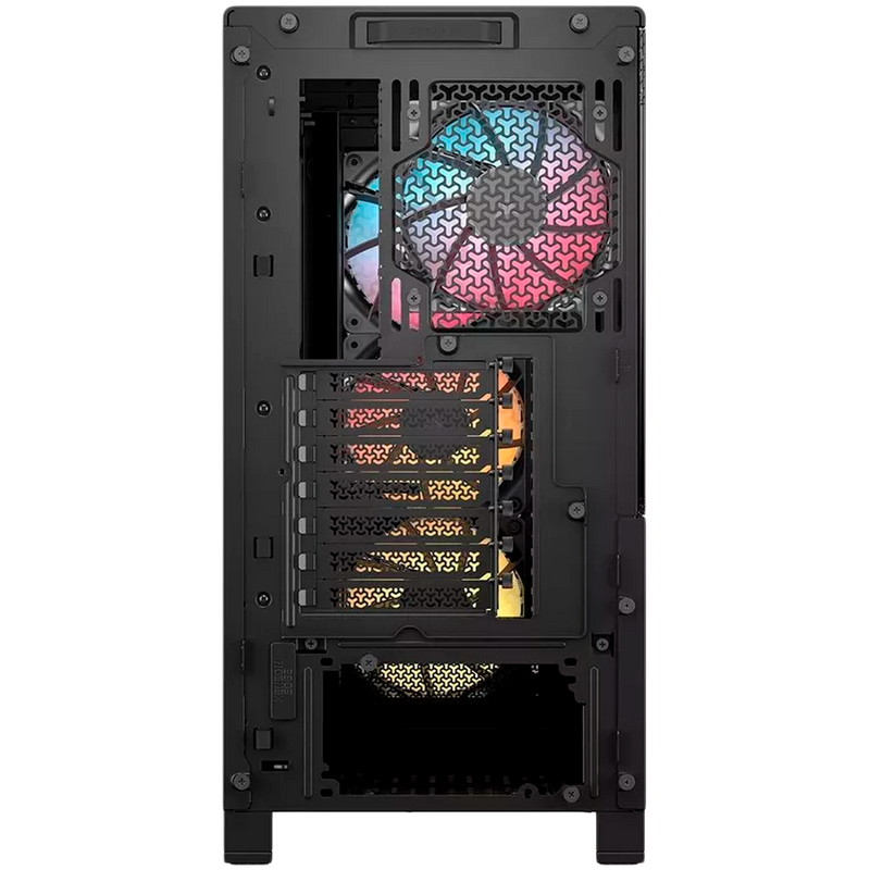 CORSAIR FRAME 4000D LCD RS Performance Mid-Tower, Black-4