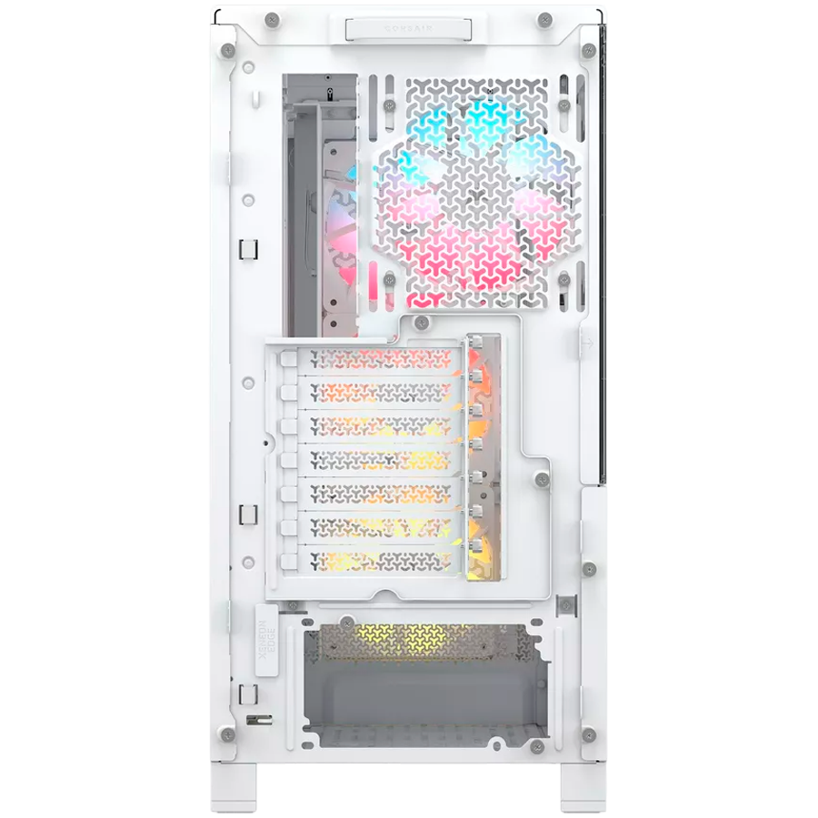 CORSAIR FRAME 4000D LCD RS Performance Mid-Tower, White-4