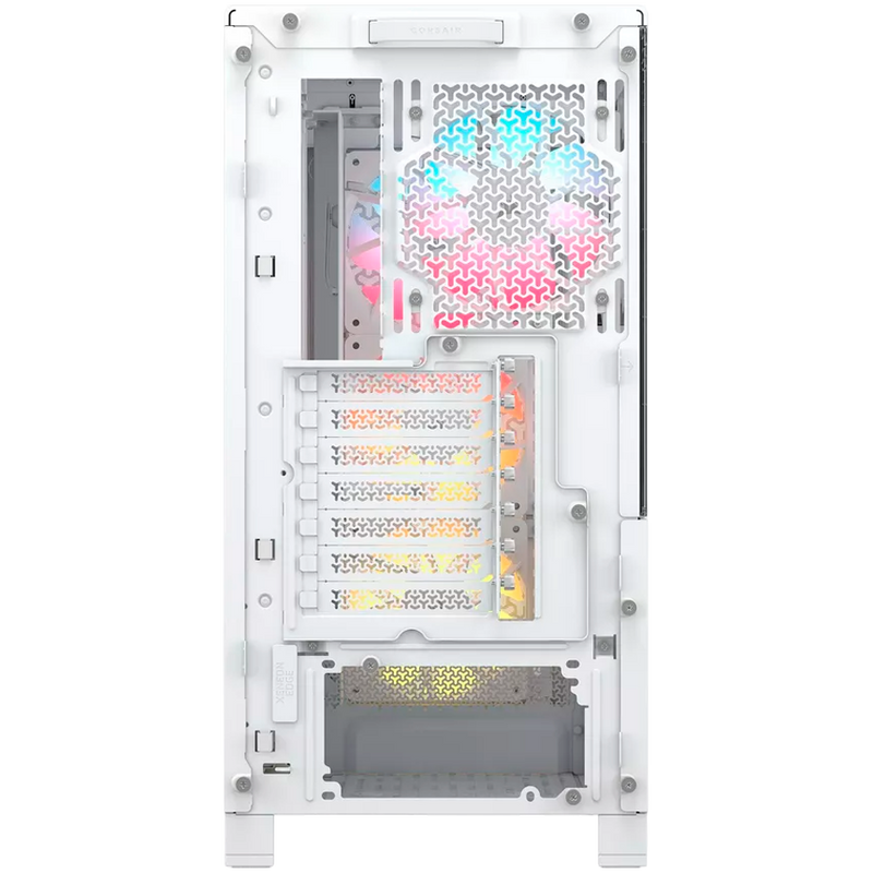 CORSAIR FRAME 4000D LCD RS Performance Mid-Tower, White-4