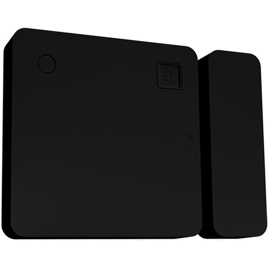 SHELLY BLU Door-Window Black kontaktron czarny-1
