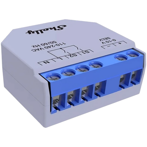 SHELLY Plus 0-10V Dimmer ściemniacz