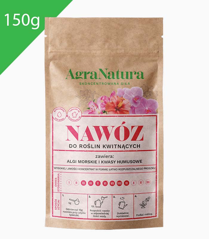 Nawóz do hortensji, azalii i różaneczników