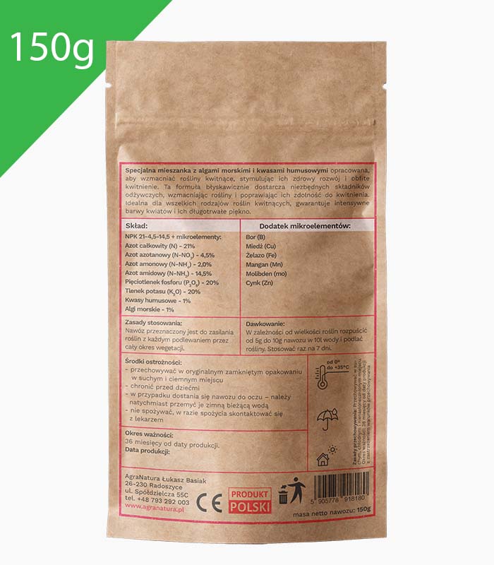 Nawóz do hortensji, azalii i różaneczników