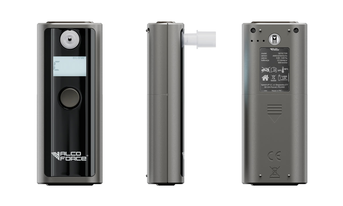 AlcoForce Detector