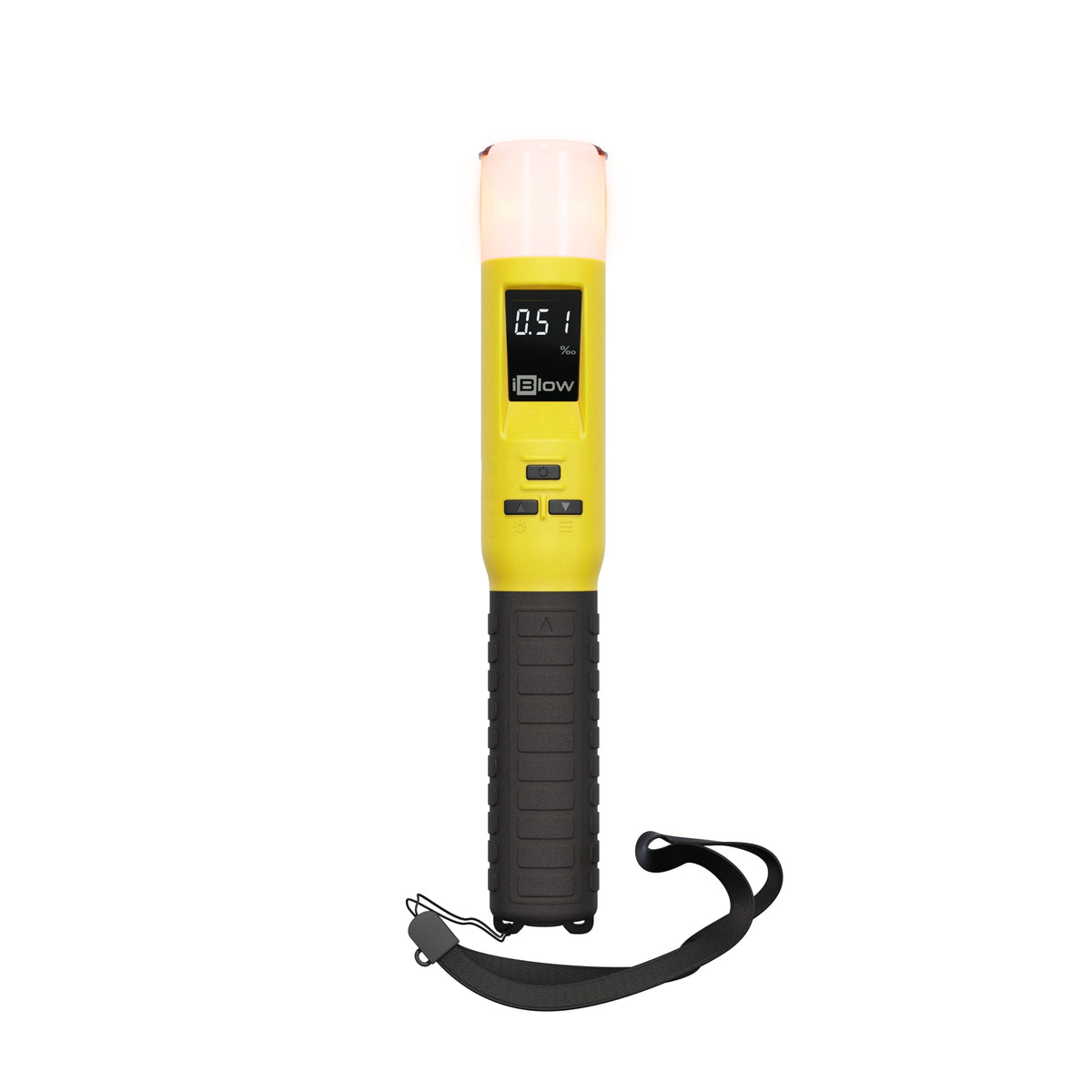 Alkomat Iblow 10