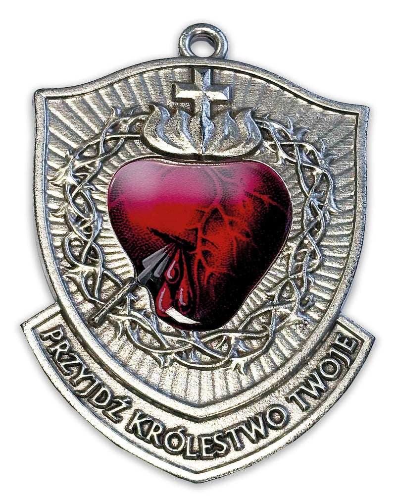 Domowa Tarcza Najświętszego Serca Pana Jezusa-1