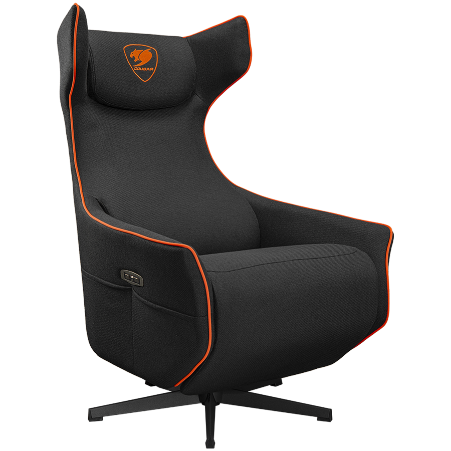 COUGAR Magus Black Gaming Sofa-2