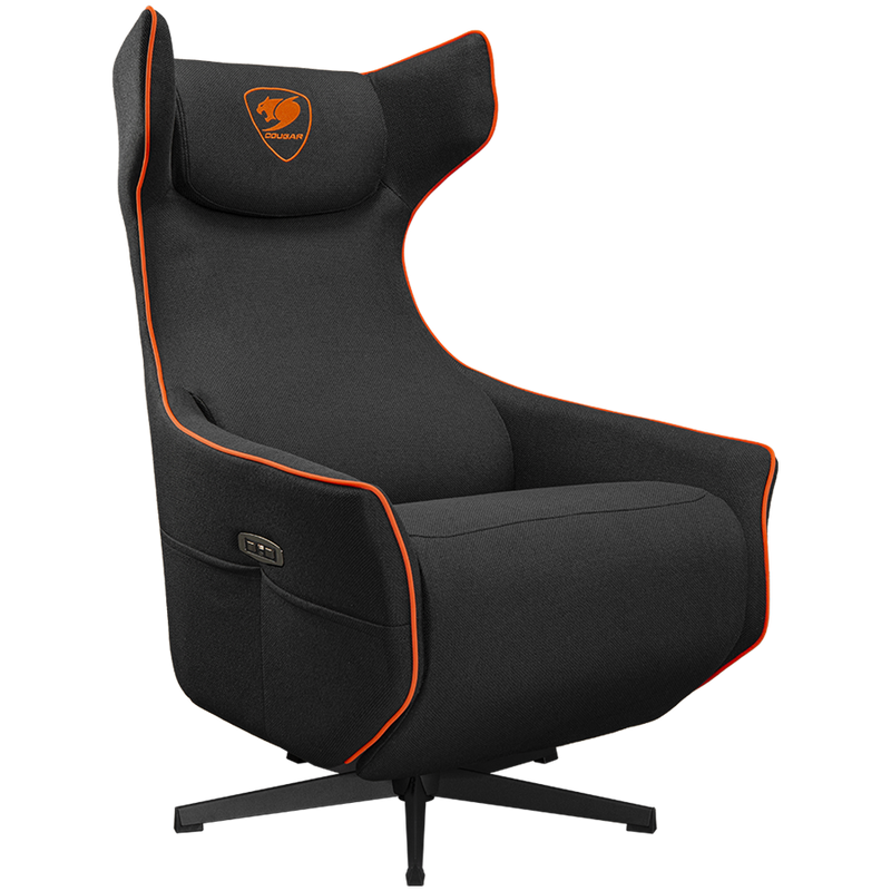 COUGAR Magus Black Gaming Sofa-2