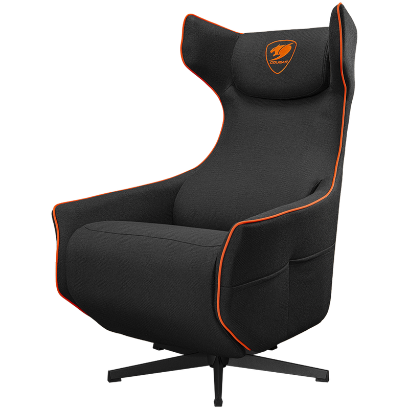 COUGAR Magus Black Gaming Sofa-3