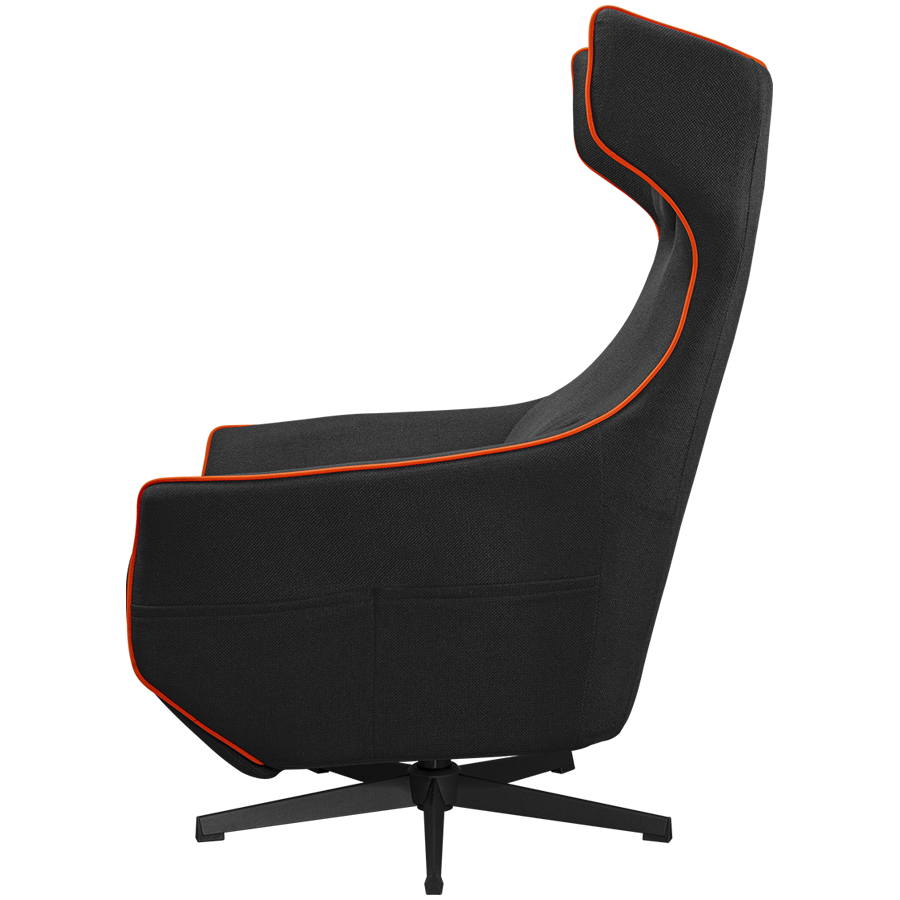 COUGAR Magus Black Gaming Sofa-4