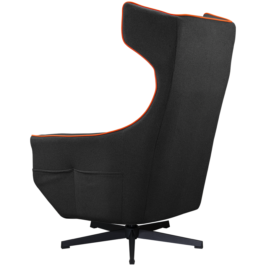 COUGAR Magus Black Gaming Sofa-5