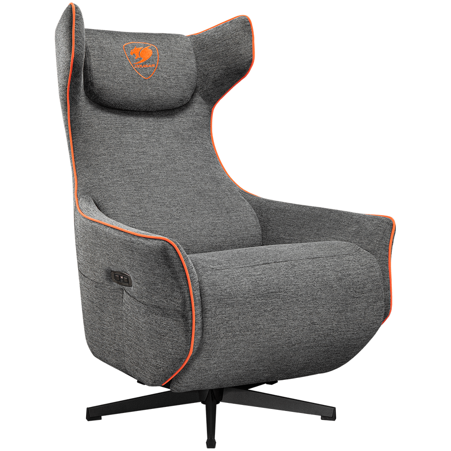 COUGAR Magus Grey Gaming Sofa-2