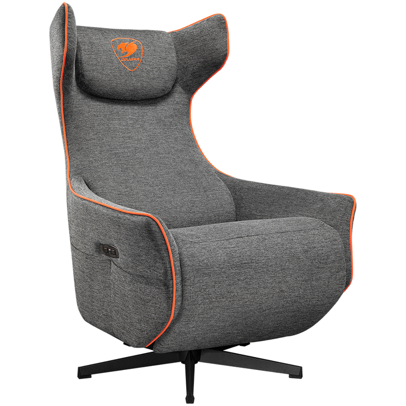 COUGAR Magus Grey Gaming Sofa-2