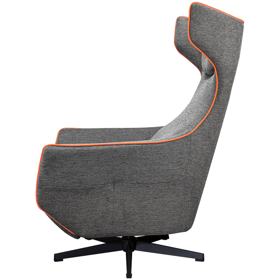COUGAR Magus Grey Gaming Sofa-4