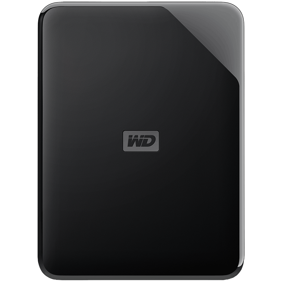 HDD External WD Elements SE Portable (5TB, USB 3.0)-1