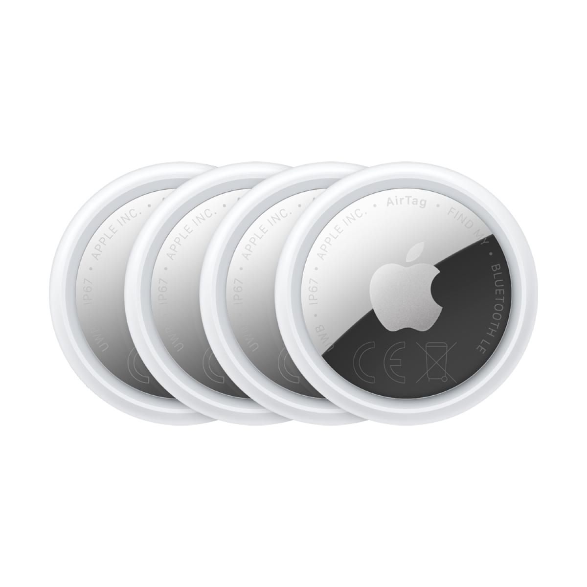 AirTag (4 Pack),Model A2937-2