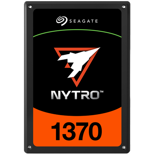 SEAGATE SSD Server Nytro 1370 2.5", SATA, 3.84TB, 6Gb/s,